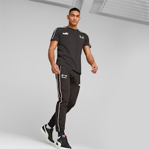 BMW M Motorsport MT7 Men's T-Shirt, PUMA Black, extralarge-IND