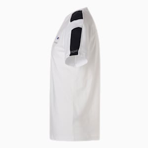 メンズ BMW MMS MT7 半袖 Tシャツ, PUMA White, extralarge-JPN