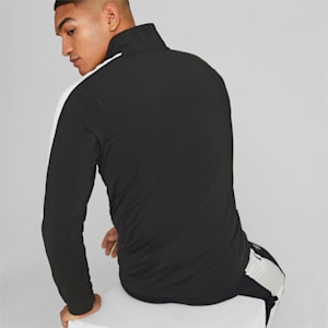 BMW M Motorsport MT7 Men's Slim Track Jacket, PUMA Black