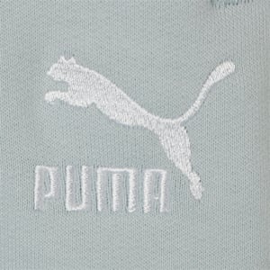 メンズ CLASSICS PINTUCK 8インチ ショーツ, Platinum Gray, extralarge-JPN