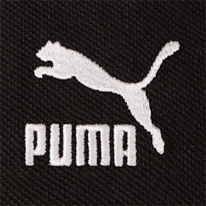 メンズ CLASSICS ピケ シャツ, PUMA Black, extralarge-JPN