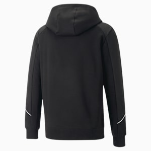 Chamarra con gorra de deporte para hombre BMW M Motorsport, PUMA Black
