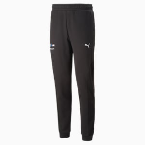 BMW M Motorsport Men's Sweatpants, PUMA Black, extralarge