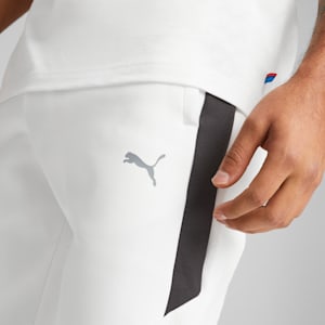 Pants de deporte para hombre BMW M Motorsport, PUMA White, extralarge
