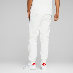 Pants de deporte para hombre BMW M Motorsport, PUMA White, extralarge