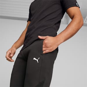 BMW M Motorsport Men's Sweatpants, PUMA Black, extralarge-IND