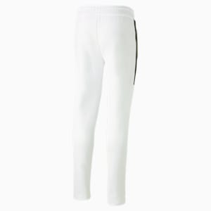 BMW M Motorsport Men's Sweatpants, PUMA White, extralarge-IND