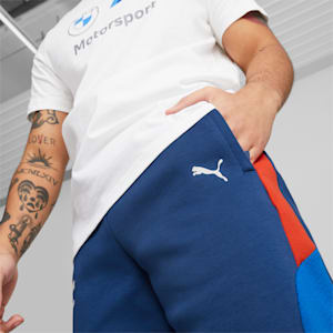 BMW M Motorsport Sweat Shorts Men, Pro Blue-M color, extralarge-GBR