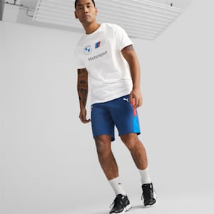 BMW M Motorsport Sweat Shorts Men, Pro Blue-M color, extralarge-GBR