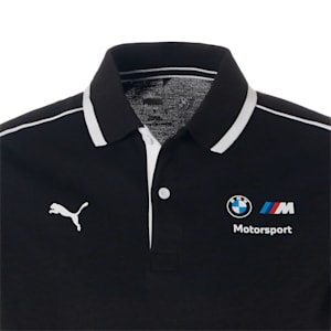 メンズ BMW MMS ポロシャツ 2, PUMA Black