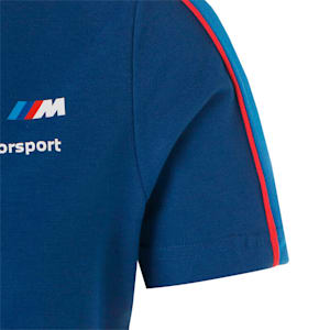 メンズ BMW MMS ポロシャツ 2, Pro Blue-M Color