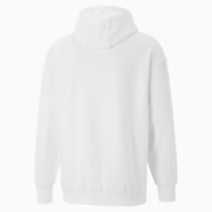 Kangourou graphique BMW M Motorsport, homme, Blanc PUMA