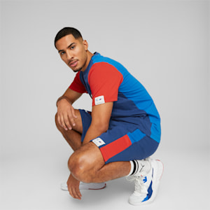 Shorts Hombre BMW M Motorsport, Pro Blue-M color
