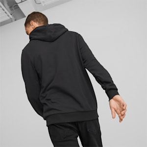BMW M Motorsport ESS FT Hoodie Men, PUMA Black