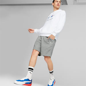 Sudadera con  gorra BMW M Motorsport ESS FT para hombre, PUMA White