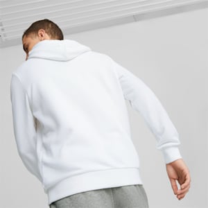 Sudadera con  gorra BMW M Motorsport ESS FT para hombre, PUMA White