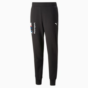 BMW M Motorsport ESS FT Sweatpants Men, PUMA Black