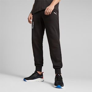 BMW M Motorsport ESS FT Sweatpants Men, PUMA Black