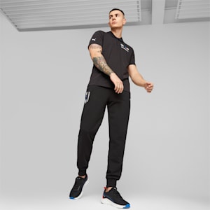 BMW M Motorsport ESS FT Sweatpants Men, PUMA Black
