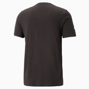 BMW M Motorsport ESS Logo Tee Men, PUMA Black