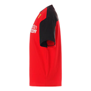 メンズ フェラーリ ステートメント 半袖 Tシャツ, Rosso Corsa