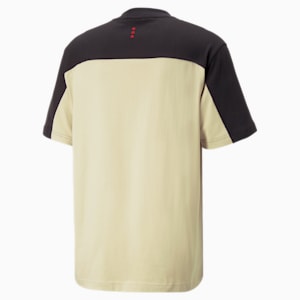 T-shirt Scuderia Ferrari Statement Homme, Granola
