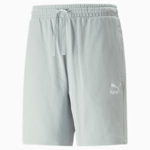 メンズ CLASSICS ピケ 8インチ ショーツ, Platinum Gray, extralarge-JPN