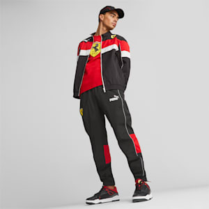 Scuderia Ferrari SDS Men's Jacket, PUMA Black, extralarge