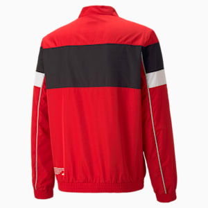 Scuderia Ferrari SDS Jacket Men, Rosso Corsa