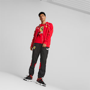 Pantalones Scuderia Ferrari SDS para hombre, PUMA Black