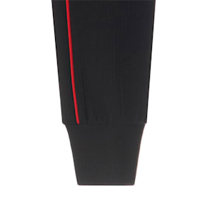 メンズ フェラーリ レース 長袖 フーディー, PUMA Black