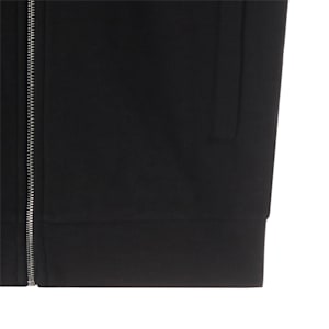 メンズ フェラーリ レース 長袖 フーディー, PUMA Black