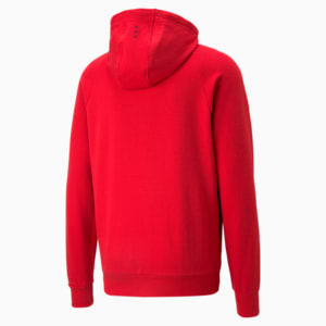 Scuderia Ferrari Race Men's Hoodie, Rosso Corsa, extralarge