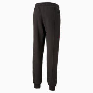 Pants de deporte Scuderia Ferrari para hombre, PUMA Black, extralarge