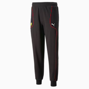 Scuderia Ferrari Race Sweatpants Men, PUMA Black, extralarge