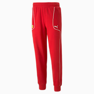 Scuderia Ferrari Race Sweatpants Men, Rosso Corsa, extralarge