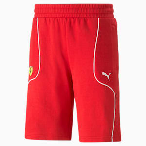 Scuderia Ferrari Race Shorts Men, Rosso Corsa