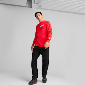 Playera Hombre Scuderia Ferrari, Rosso Corsa