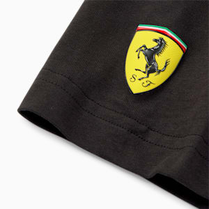 Ferrari Race Graphic Men's T-Shirt, PUMA Black