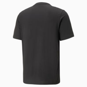 Scuderia Ferrari Big Shield Tee Men, PUMA Black