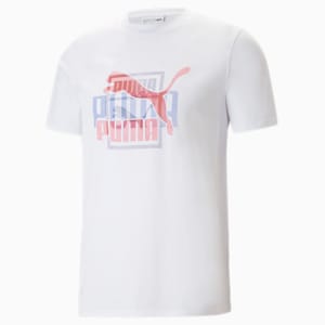 Classics GEN PUMA Men's Tee, PUMA White
