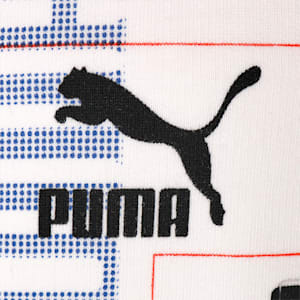 メンズ CLASSICS GEN プーマ フーディー, PUMA White-AOP