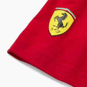 Playera Hombre Scuderia Ferrari, Rosso Corsa