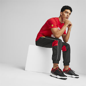 Playera Hombre Scuderia Ferrari, Rosso Corsa