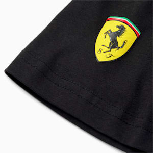 Scuderia Ferrari Heritage Tee Men, PUMA Black
