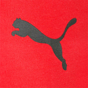 メンズ フェラーリ ヘリテージ 半袖 Tシャツ, Rosso Corsa, extralarge-JPN