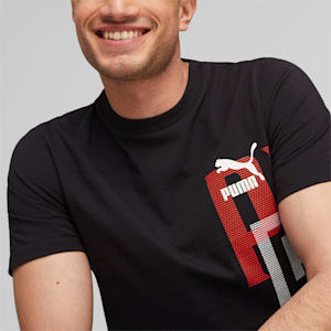 Classics GEN PUMA Men's Tee, PUMA Black