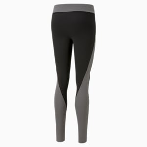 Classics Block Women's Leggings, PUMA Black, extralarge-IND