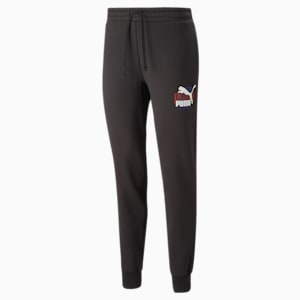 Pants de deporte para hombre Classics, PUMA Black