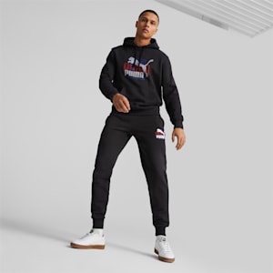 Pants de deporte para hombre Classics, PUMA Black